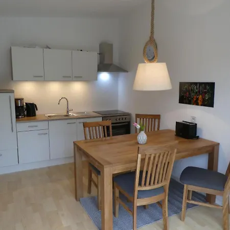 Ferienwohnung Nordlicht Neuenkirchen  Exterior foto