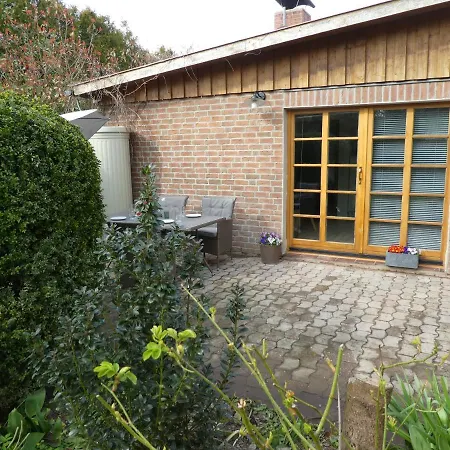 Ferienwohnung Nordlicht Neuenkirchen  Exterior foto