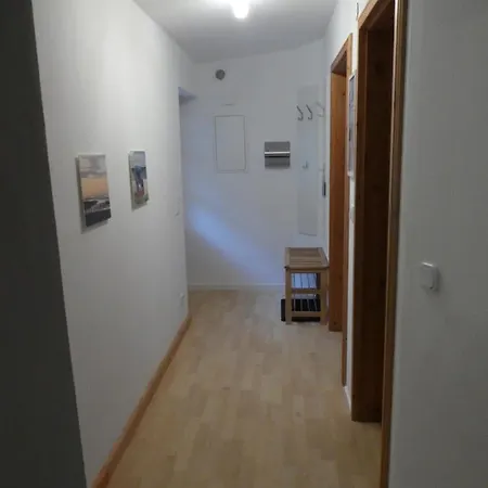 Ferienwohnung Nordlicht Neuenkirchen  Exterior foto